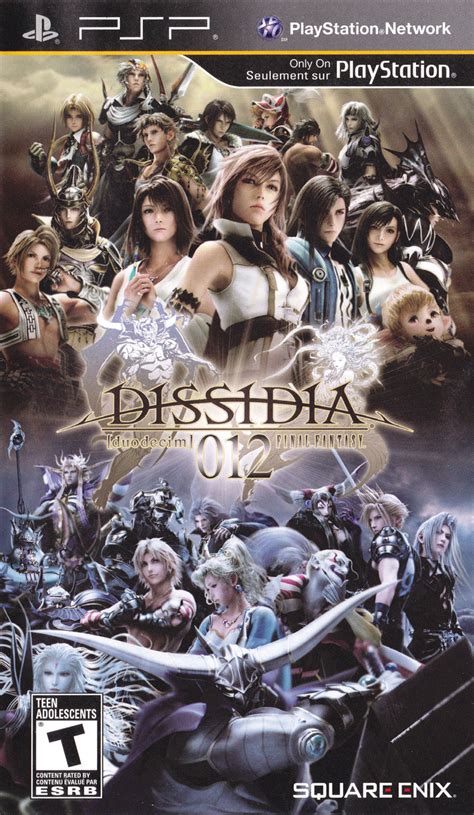 dissidia 012 dlc download